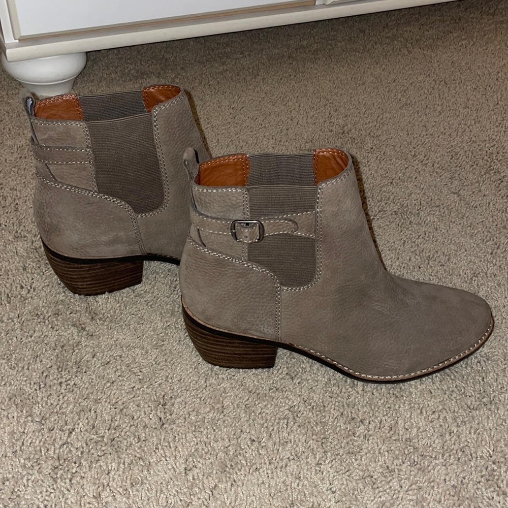 Lucky Brand Booties